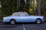 Alvis TE21 Drophead Coupe 1965 года